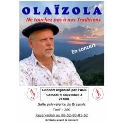 Concert Olaizola - 9...